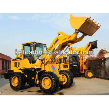 Agricultural Equipment China Wheel Loader ZL928E Small Wheel Loader For Sale